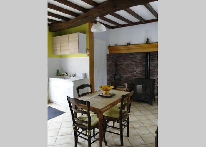 Miller\'S Farm. Cottage On The Auhtie For 2