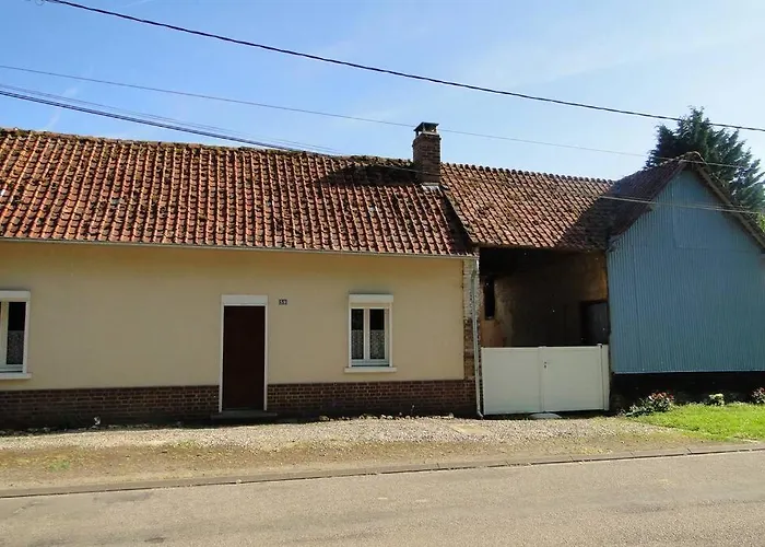 Miller\'S Farm. Cottage On The Auhtie For 2