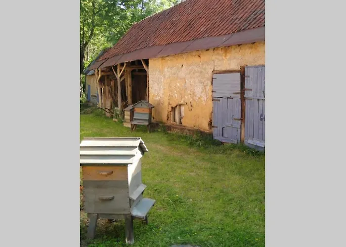 Miller\'S Farm. Cottage On The Auhtie For 2